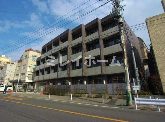 リブリ・K&W　上池台の外観