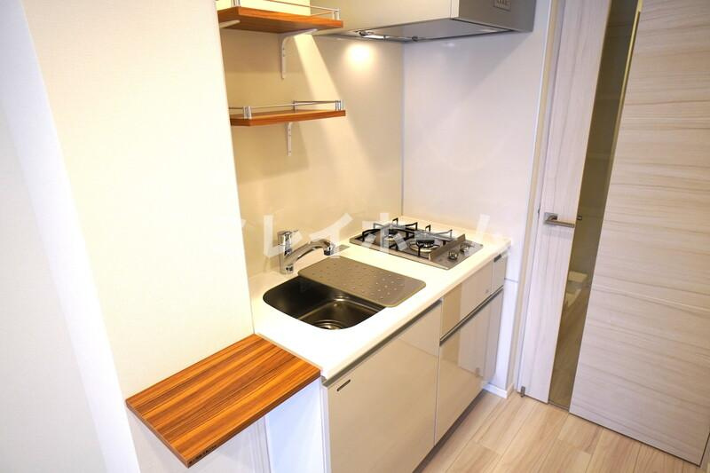 テラス大鳥居エアーズのキッチン|同建物内別のお部屋の参考写真になります。
