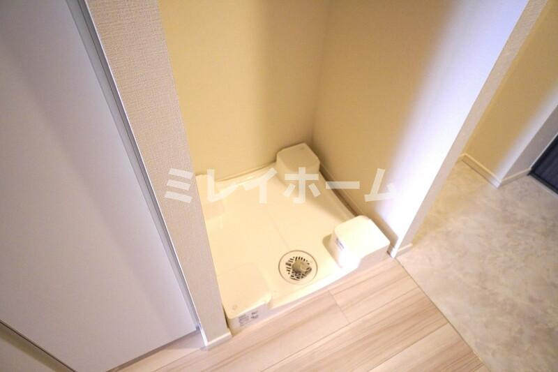 テラス大鳥居エアーズの設備|同建物内別のお部屋の参考写真になります。