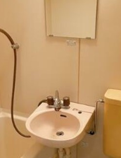 Ｃａｓａ　Ｐｉｃｃｏｌｉｎｏの洗面所