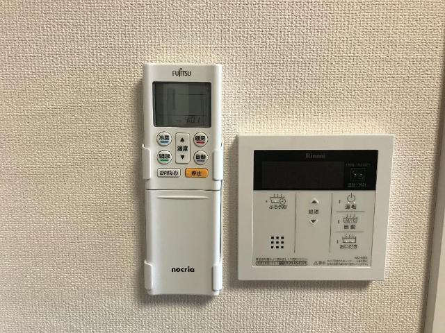エテルナの設備|室内設備