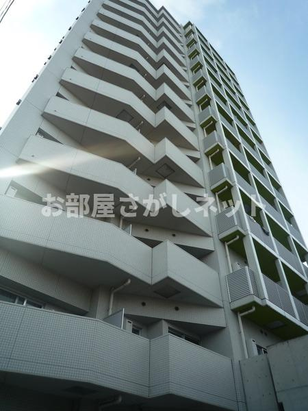 ＲＡＳＩＳ大山ー山手通り【おとり物件なし】#学生・社会人にオススメ！初期費用分割払いOK！の外観