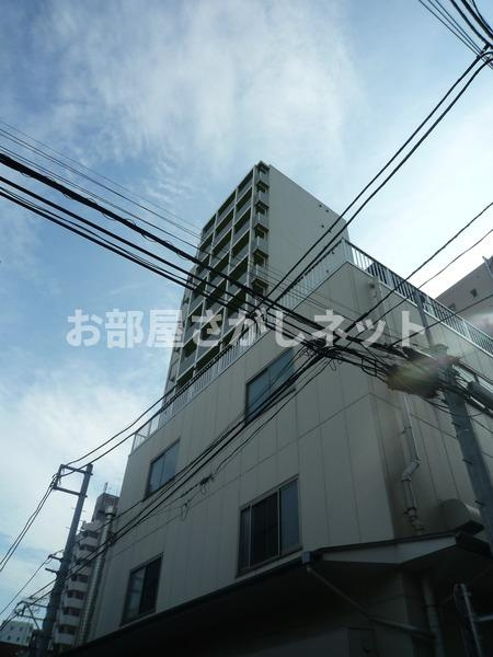 ＲＡＳＩＳ大山ー山手通り【おとり物件なし】#学生・社会人にオススメ！初期費用分割払いOK！の外観