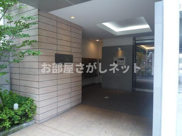 ＲＡＳＩＳ大山ー山手通り【おとり物件なし】#学生・社会人にオススメ！初期費用分割払いOK！のエントランス