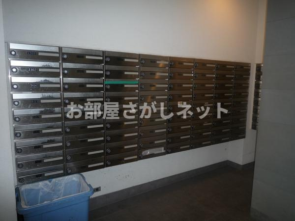 ＲＡＳＩＳ大山ー山手通り【おとり物件なし】#学生・社会人にオススメ！初期費用分割払いOK！のその他共用部分