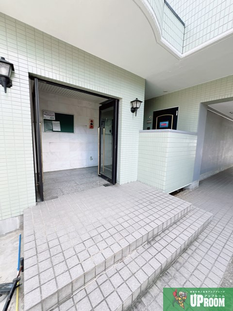 SAKAEのエントランス