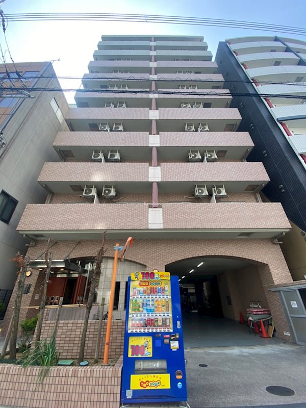シャルマンフジ大阪城南