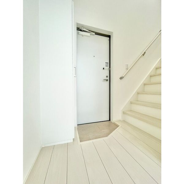 Ju-Jitsu　Terrace　名古屋市賃貸　仲介手数料無料の玄関
