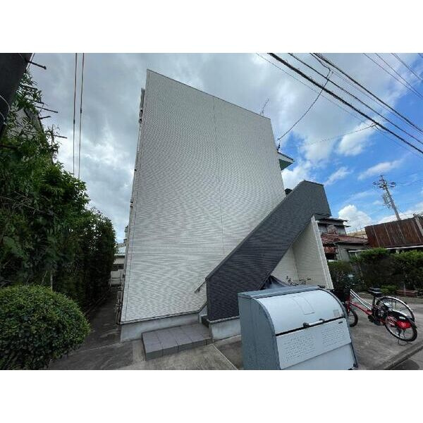 Ju-Jitsu　Terrace　名古屋市賃貸　仲介手数料無料のエントランス