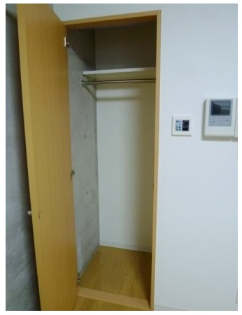セントエルモ三ノ輪の収納