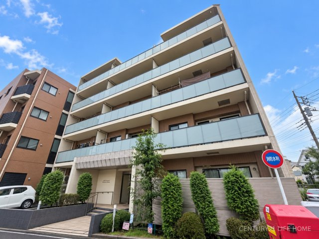 アーリアレジデンス南町田の画像