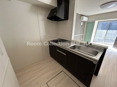 【キッチン】 | パークタワー・里