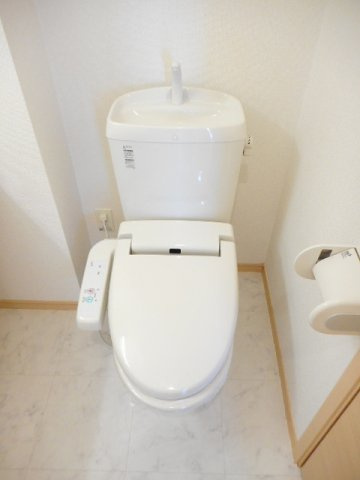 マーベラスＫのトイレ