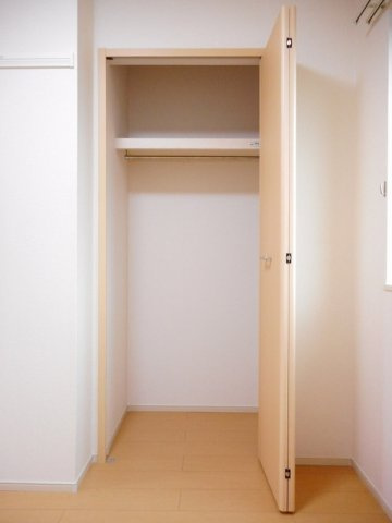 アヴェニール，Ｓの収納