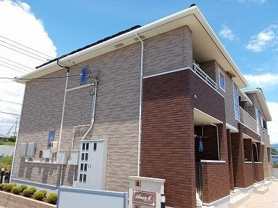 アヴェニール，Ｓの外観