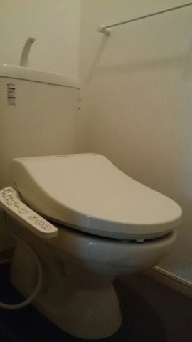 カンタービレのトイレ