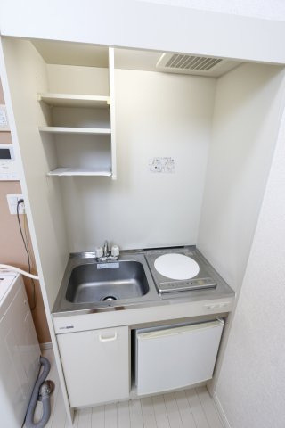 サクセス金沢八景クァトロッチオの瞳のキッチン|同物件の参考写真です。