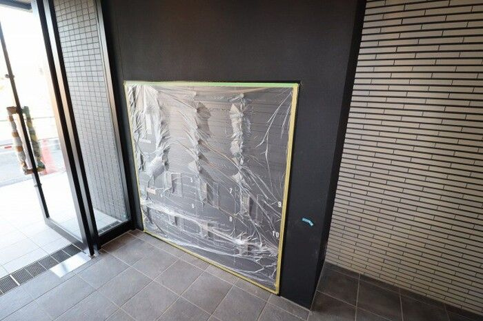 Glanpiaの設備