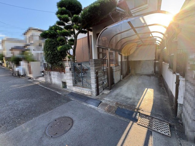 【外観】 | 西野　売土地 | お家探しを始めてみようと思われたら是非【イエストア】までお気軽にご相談下さいませ♪