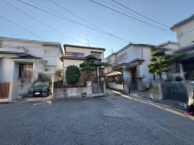 【前面道路含む現地写真】 | 西野　売土地 | 【オンライン対応可能！】オンライン通話等での物件紹介や住宅ローン相談等も対応可能です！