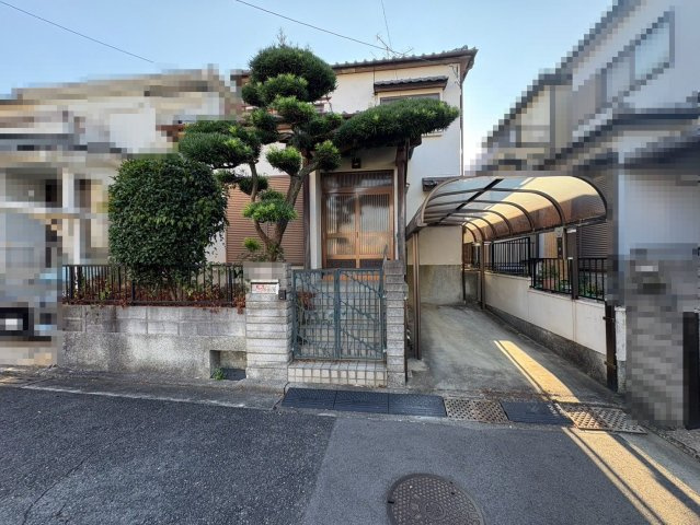 西野　売土地の画像