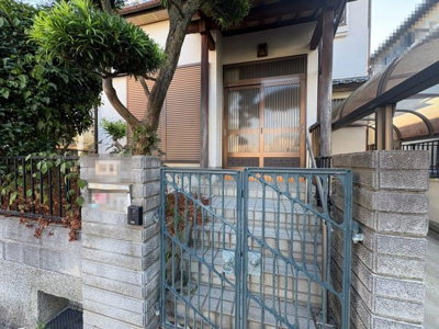 【外観】 | 西野　売土地 | 【ご内覧可能♪】ご内覧をご希望の際は是非、イエストアまでお問合せ下さい♪
