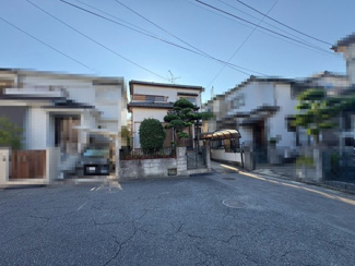 【外観】 | 西野　売土地 | 南海高野線「北野田」駅まで徒歩１４分！毎日の通勤や通学に便利です♪