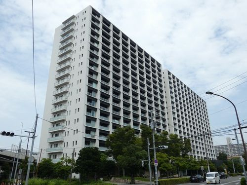 ブランズシティ品川勝島の外観|外観