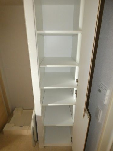 ブランズシティ品川勝島の収納|収納