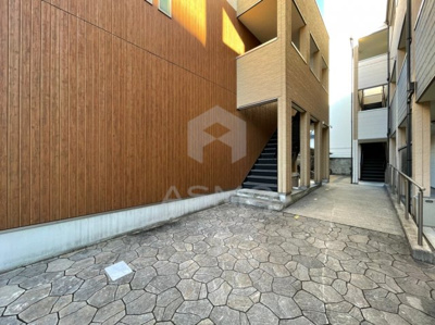 【エントランス】 | フジパレス谷町A棟