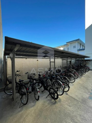【その他共用部分】 | フジパレス谷町A棟