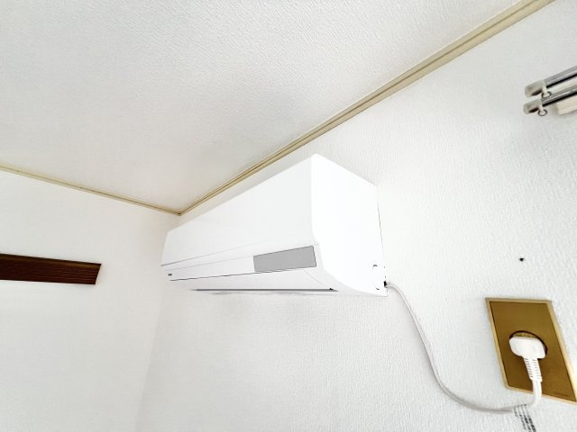 善ハイツの設備