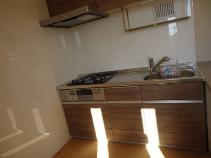 ウィット室積Ⅳのキッチン