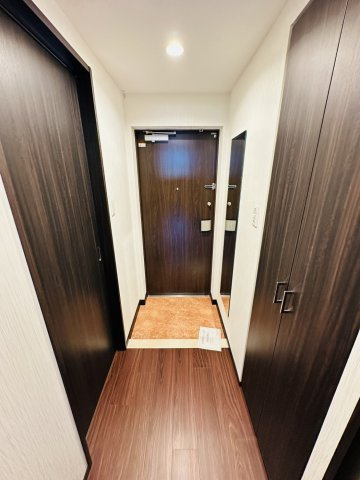 【玄関】プレジオ西宮今津