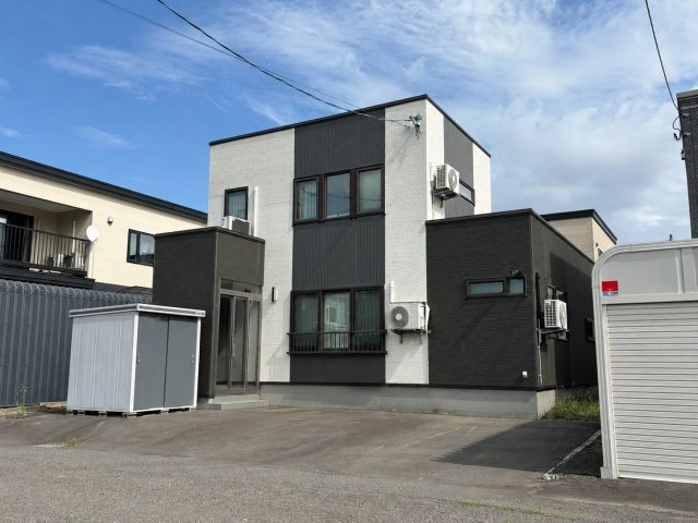 新川西５条４丁目
