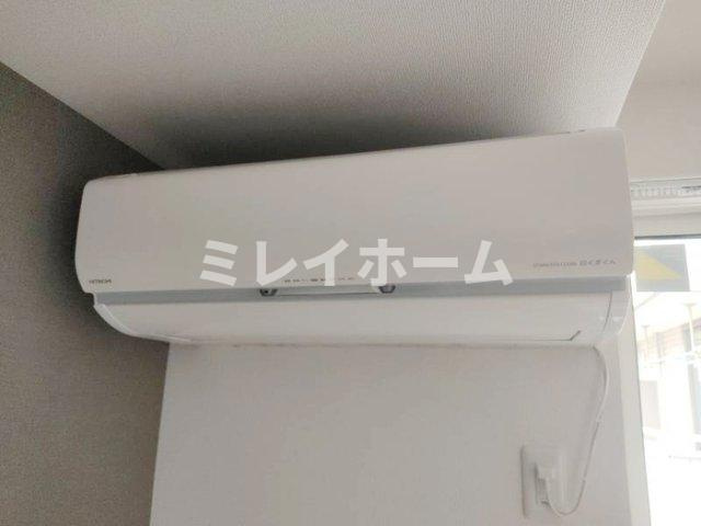 アンジュール多摩川の設備