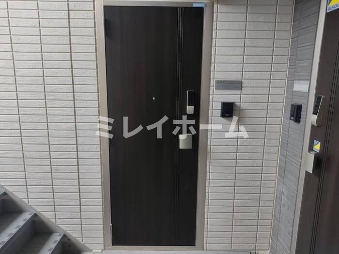 アンジュール多摩川のその他共用部分