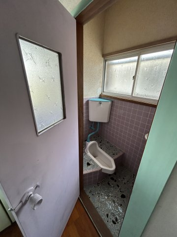 東伊豆町　片瀬のトイレ