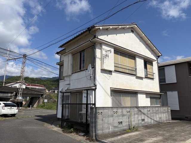東伊豆町　片瀬の外観