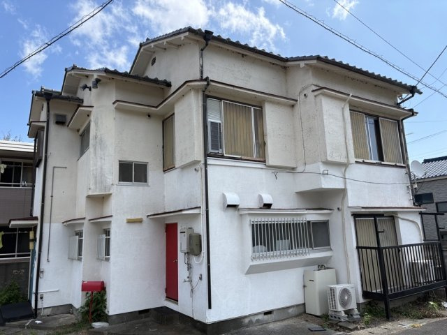 東伊豆町　片瀬の外観