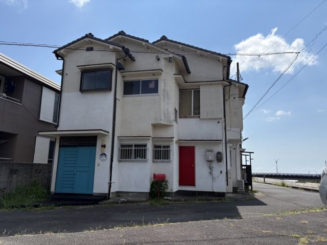 東伊豆町　片瀬の外観
