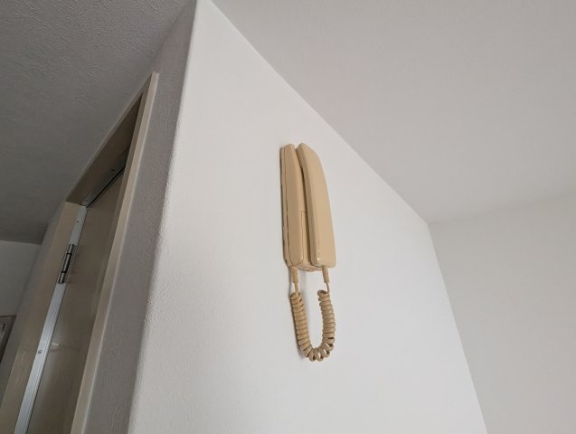 エスプレッソレジデンスのセキュリティ