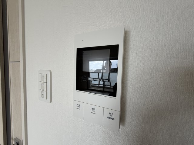 トリアノン塚口のセキュリティ