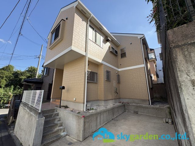 藤沢市円行１丁目　中古戸建