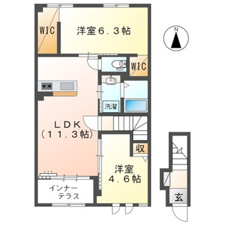 【間取り】 | リーリエ