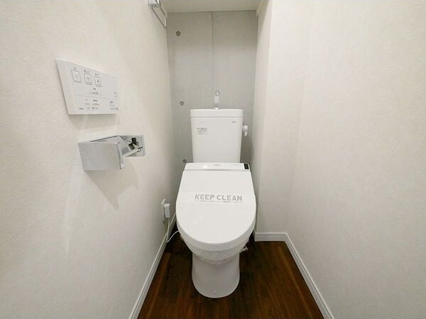 RECO東別院のトイレ