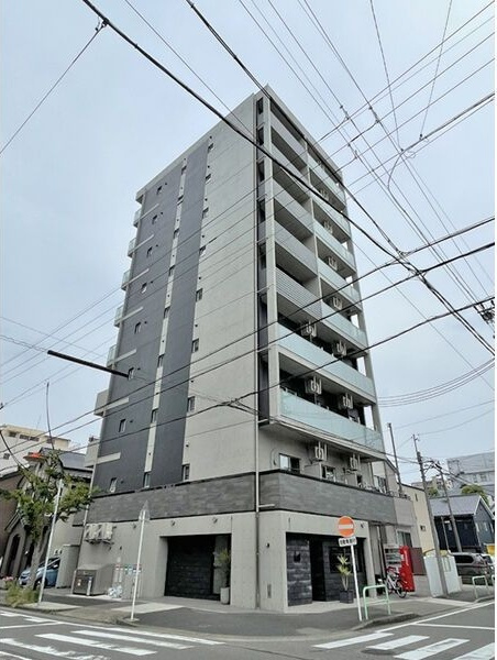 RECO東別院の外観