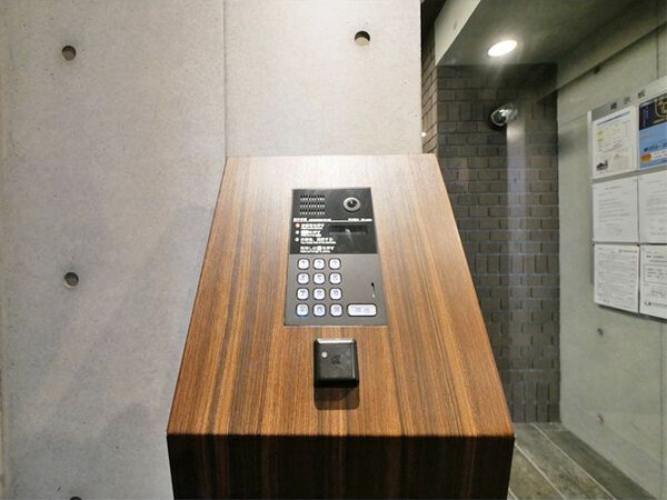 RECO東別院のセキュリティ