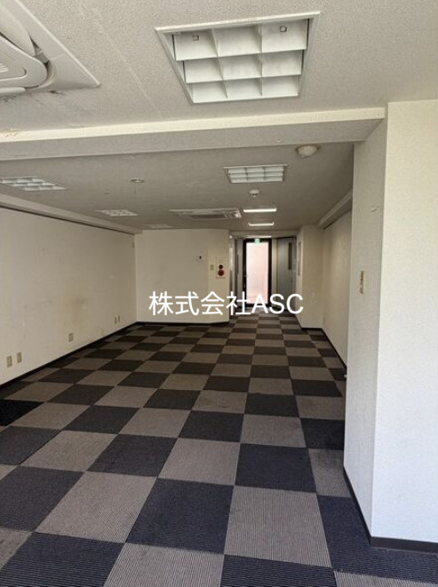 ヴィヴァンテ南森町の内装