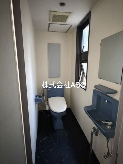 ヴィヴァンテ南森町のトイレ